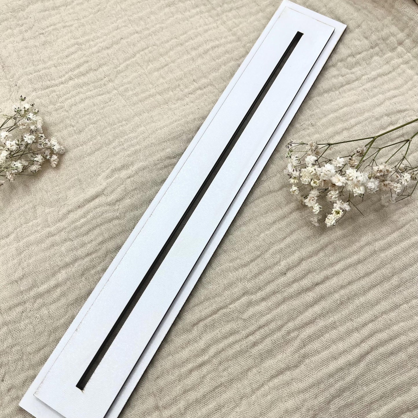 Personalisiertes Puzzle Papa – Vatertag Geschenk mit Namen & 3D-Schriftzug im Holzrahmen