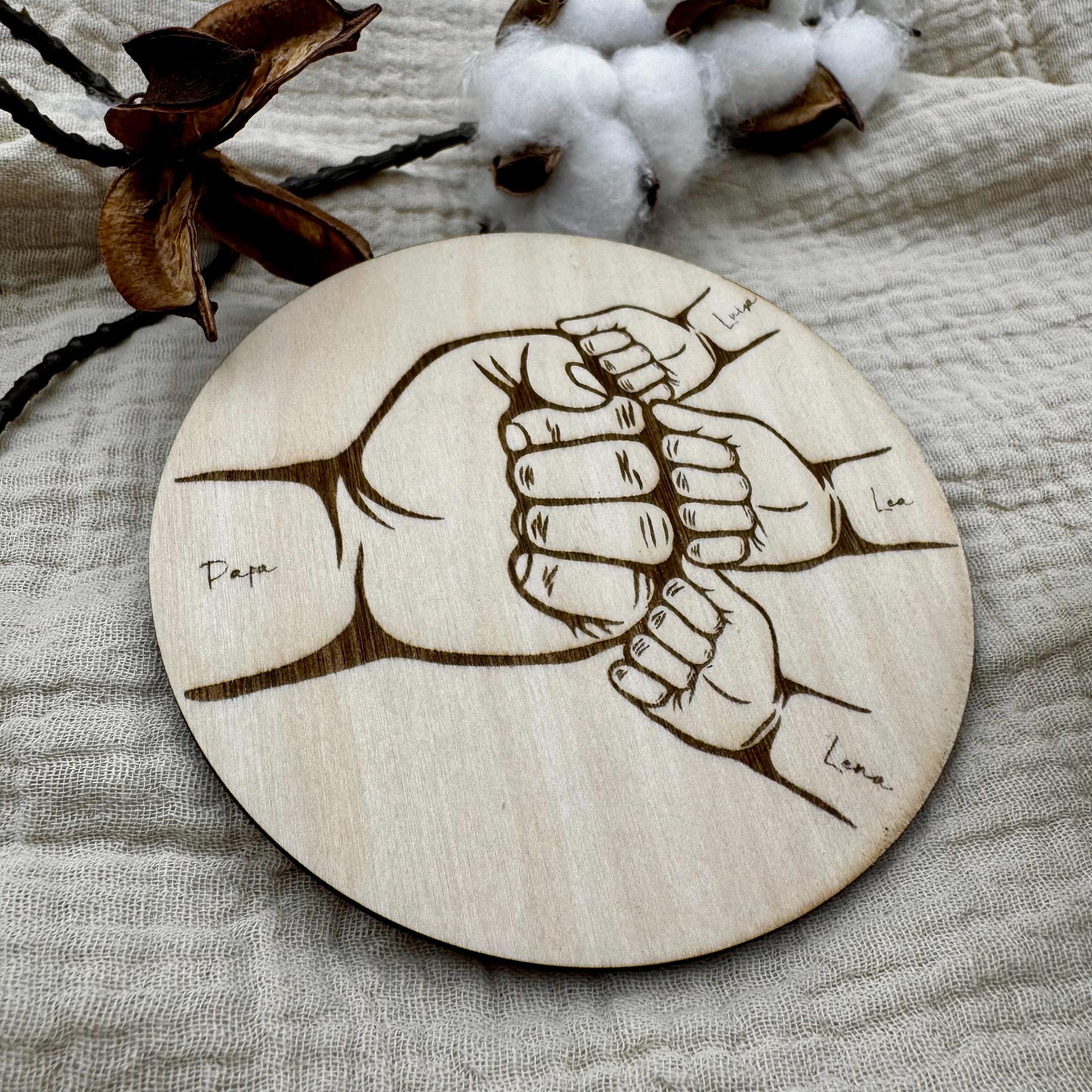 Geschenk Vater personalisiert Geschenk Vatertag, Geburtstag, Dankeschön Papa Väter Eltern Kinder