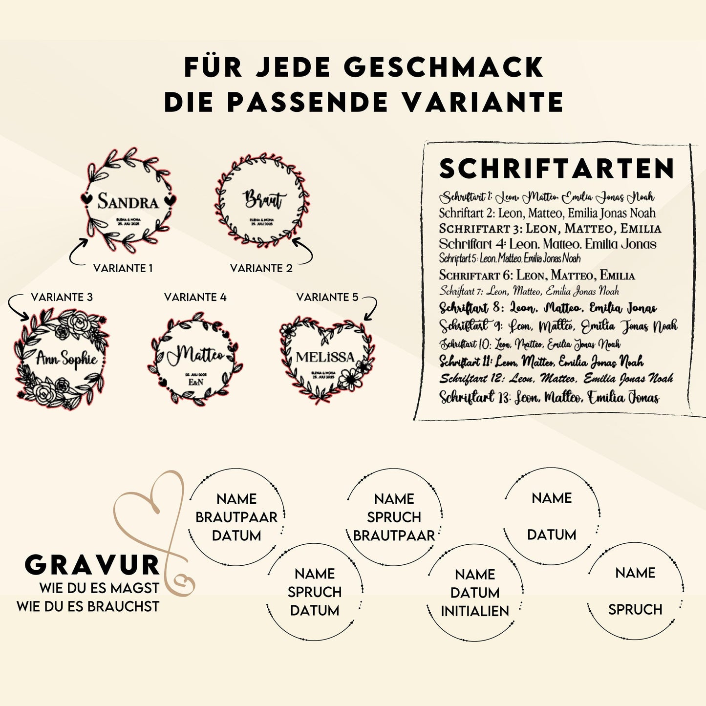Platzkarten Holz Hochzeit Tischkarten personalisiert Sitzplan Namensschilder Taufe Kommunion Geburtstag Tischdeko Gäste mit Gravur
