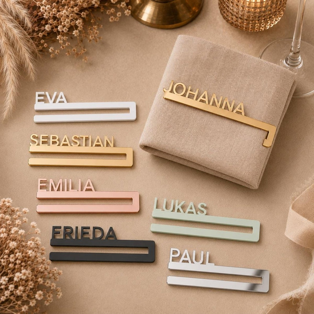 Cadeaux invités mariage personnalisés : ce que les invités garderont vraiment