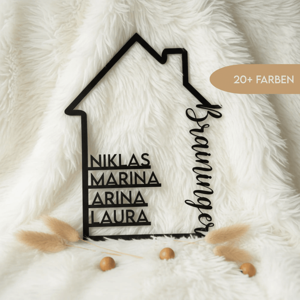 Housewarming Gift Personalized: 19 Ideen for Paare, Freunde and Family