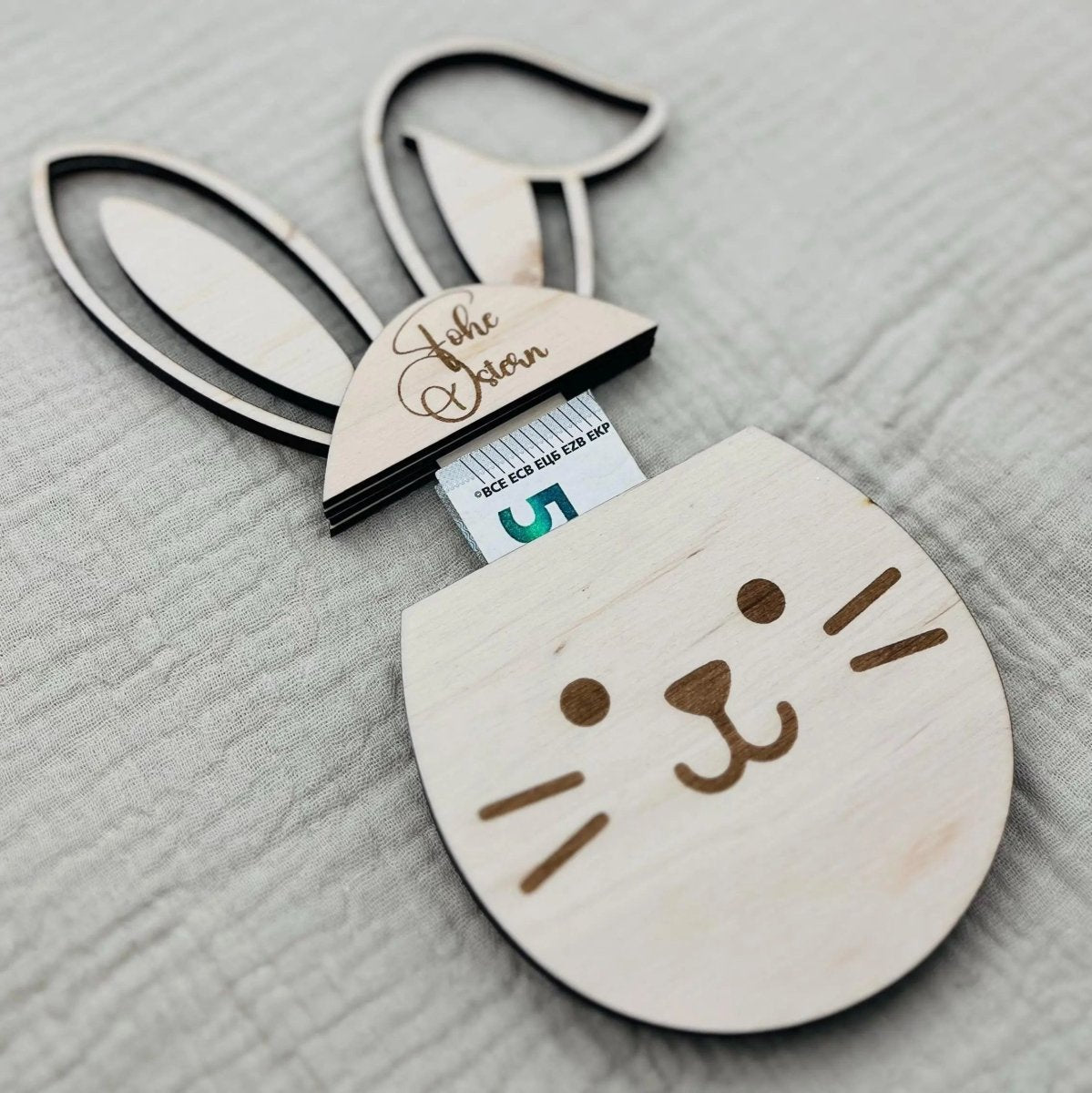 Ostergeschenke personalisiert: kleine Ideen, die trotzdem Eindruck machen - LaserArt Germany