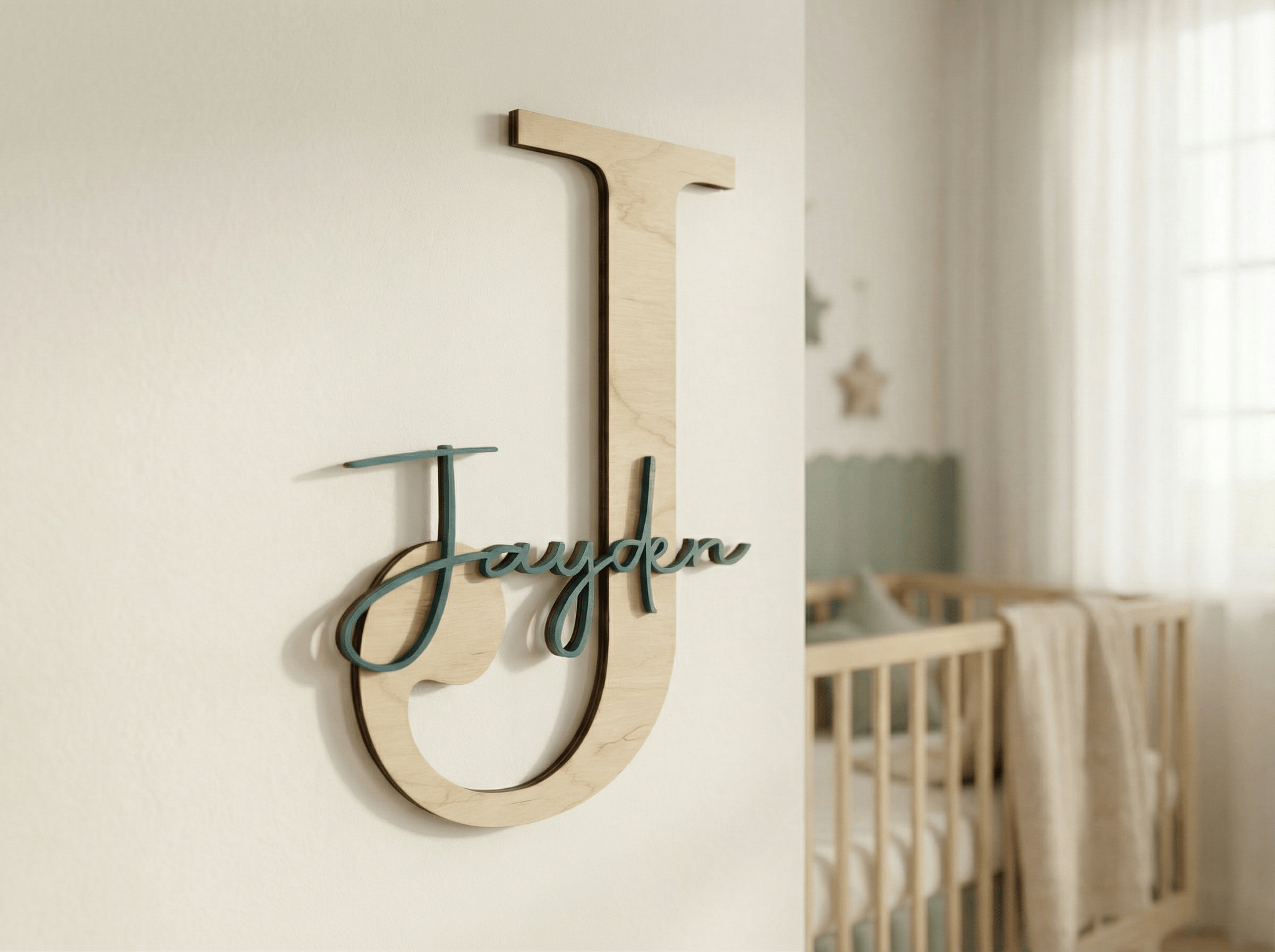 Türschild fürs Kinderzimmer – der große Eltern-Guide - LaserArt Germany