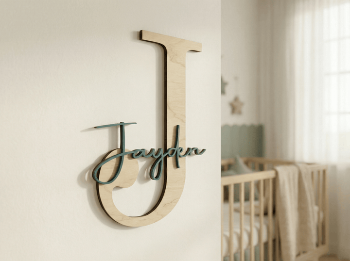 Türschild fürs Kinderzimmer – der große Eltern-Guide - LaserArt Germany