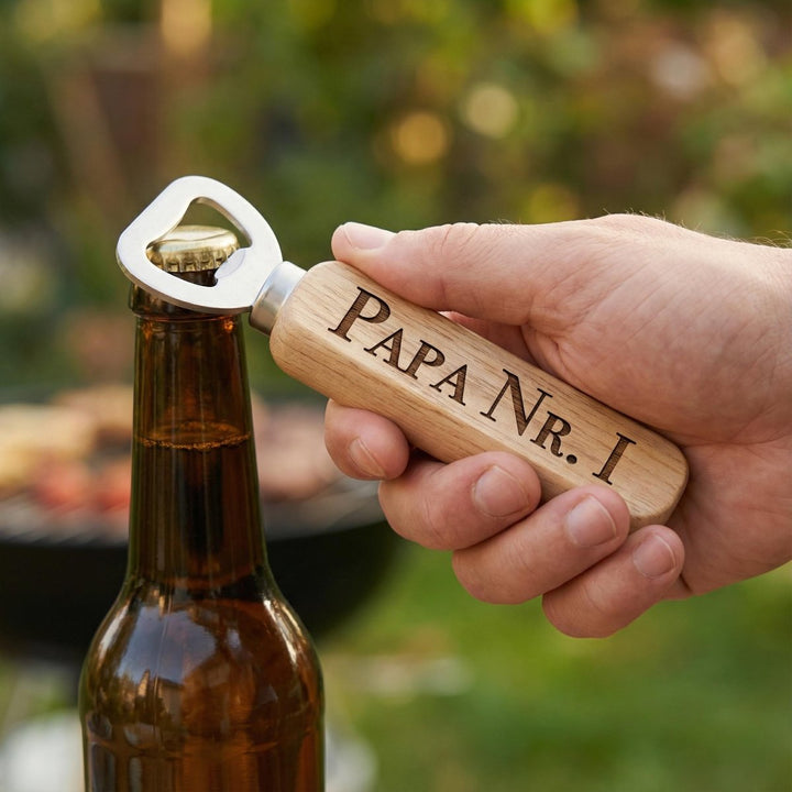 Vatertag Geschenke personalisiert: Ideen mit Charakter statt Standard - LaserArt Germany