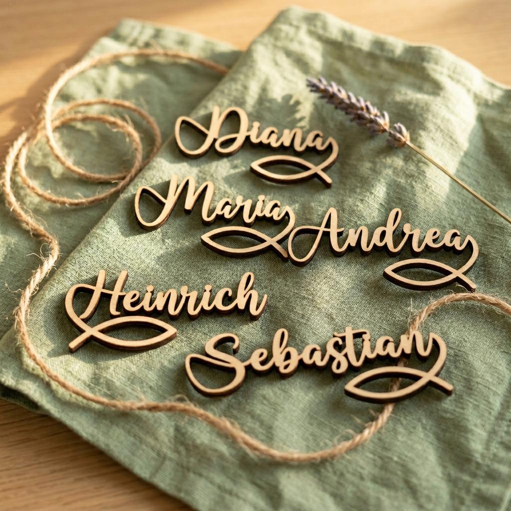 Geburt/Taufe - LaserArt Germany