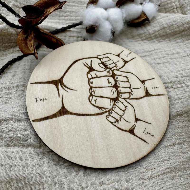 Geschenke für Väter - LaserArt Germany