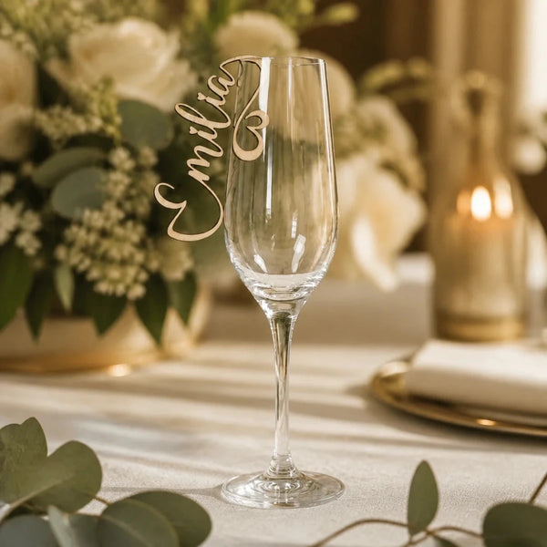 Hochzeit Tischdeko & Platzkarten