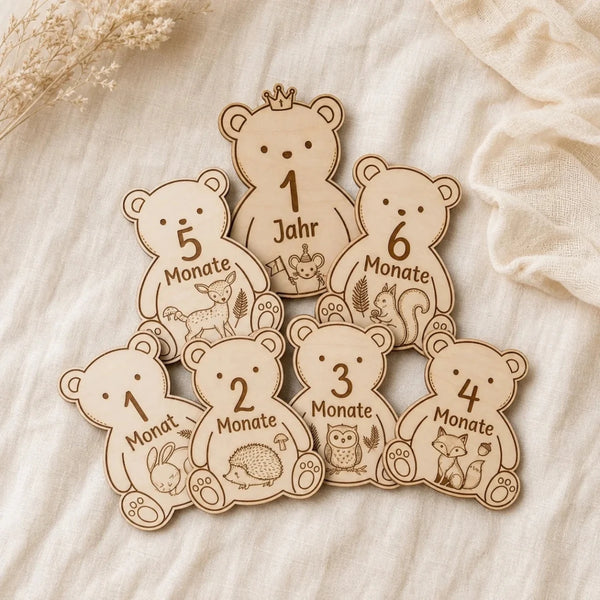 Baby Milestones