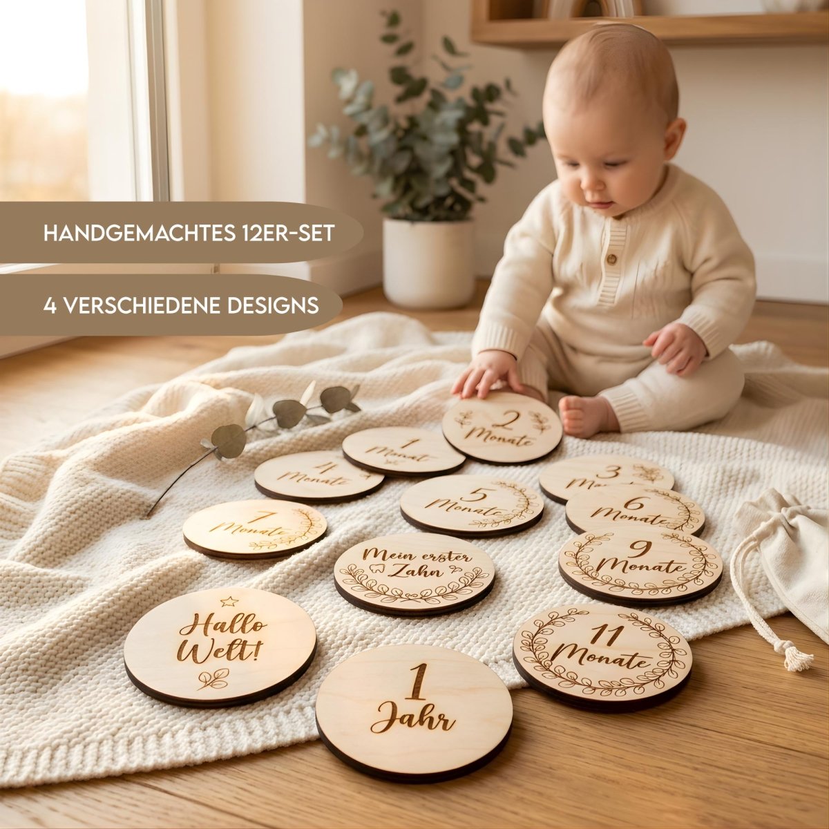 Meilensteine - LaserArt Germany