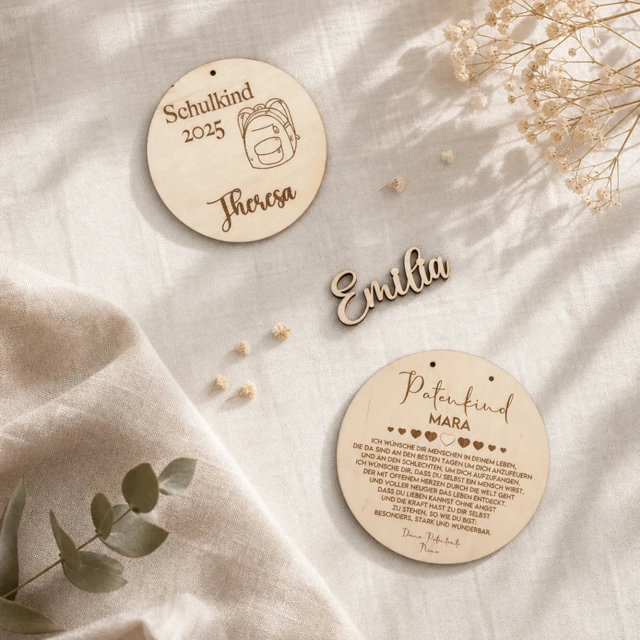 Personalized Wooden Gifts