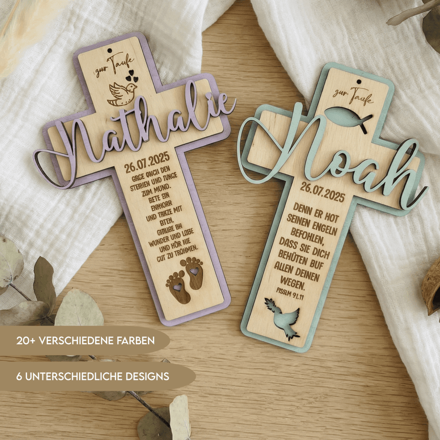 Taufgeschenke Personalisiert