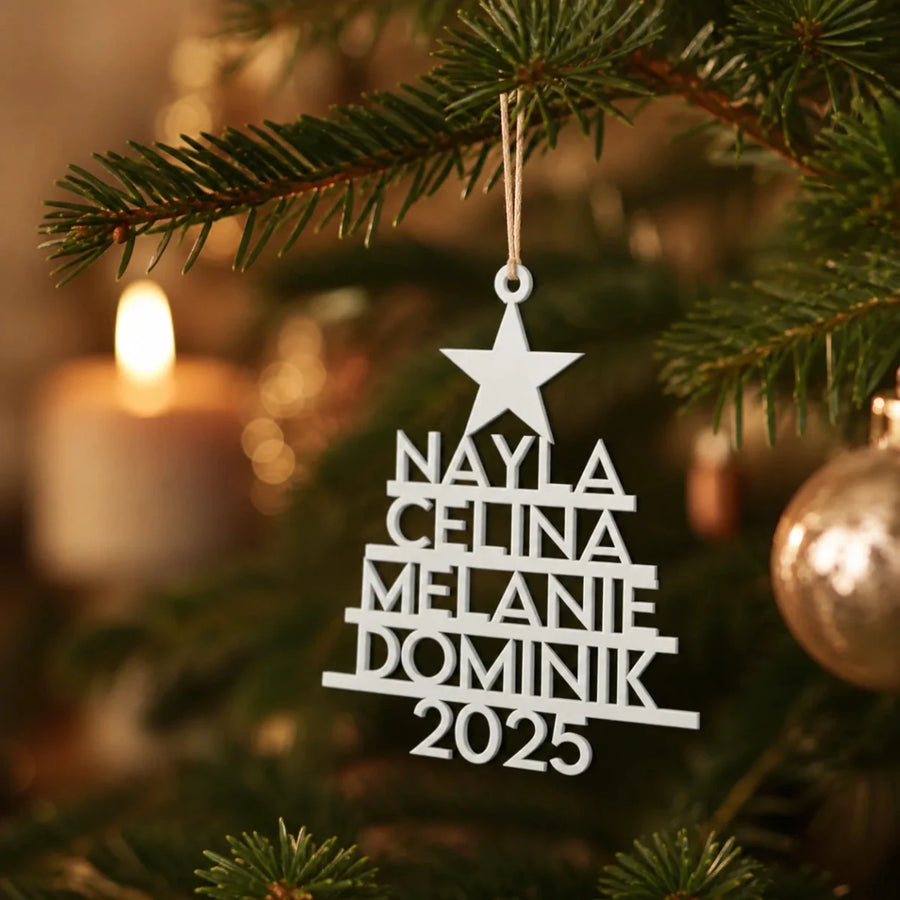 Weihnachtsgeschenke Personalisiert