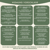 Enkelkind Taufgeschenk aus Holz von Oma Opa - LaserArt Germany