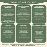 Enkelkind Taufgeschenk aus Holz von Oma Opa - LaserArt Germany