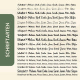 Flaschenöffner Papa personalisiert – Geschenk für Papa aus Holz mit Gravur - LaserArt Germany