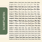 Flaschenöffner Weihnachten personalisiert – Weihnachtsgeschenk für Papa & Männer - LaserArt Germany