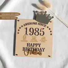 Personalisierte Geldgeschenke