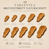 Olivenholzbrett mit Gravur personalisiert – Hochzeitsgeschenk Brautpaar | Namen & Datum | Schneidebrett Olivenholz - LaserArt Germany