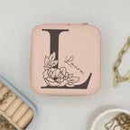Schmuckbox personalisiert mit Monogramm & Namensgravur.